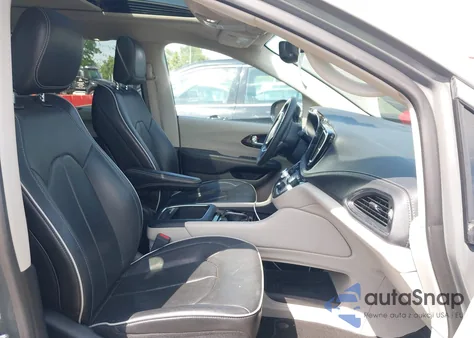 2023 Chrysler Pacifica Limited from USA, damaged, VIN 2C4RC1GG3PR530373